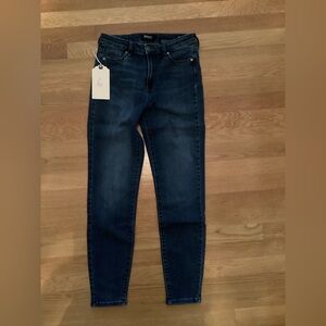 Buffalo David Bitten Women High-Rise Jeans - size 2 / 26 - EXCELLENT CONDITION!